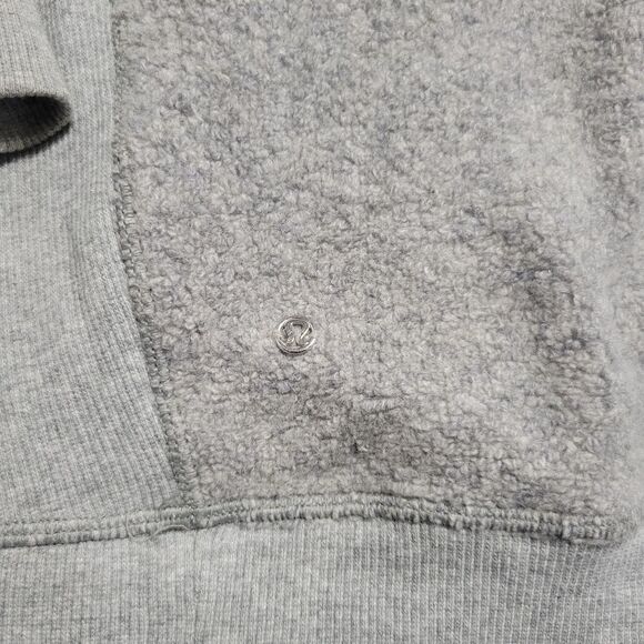 LululemonâStandâout SherpaâHalfâZipâSweater - Picture 10 of 16